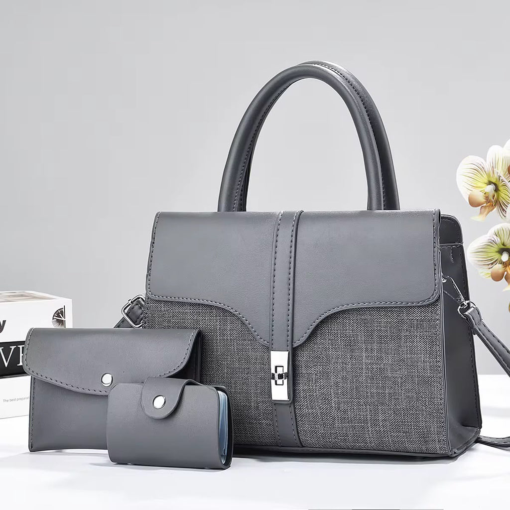Ensemble Sac à Main HÉRITAGE PRESTIGE