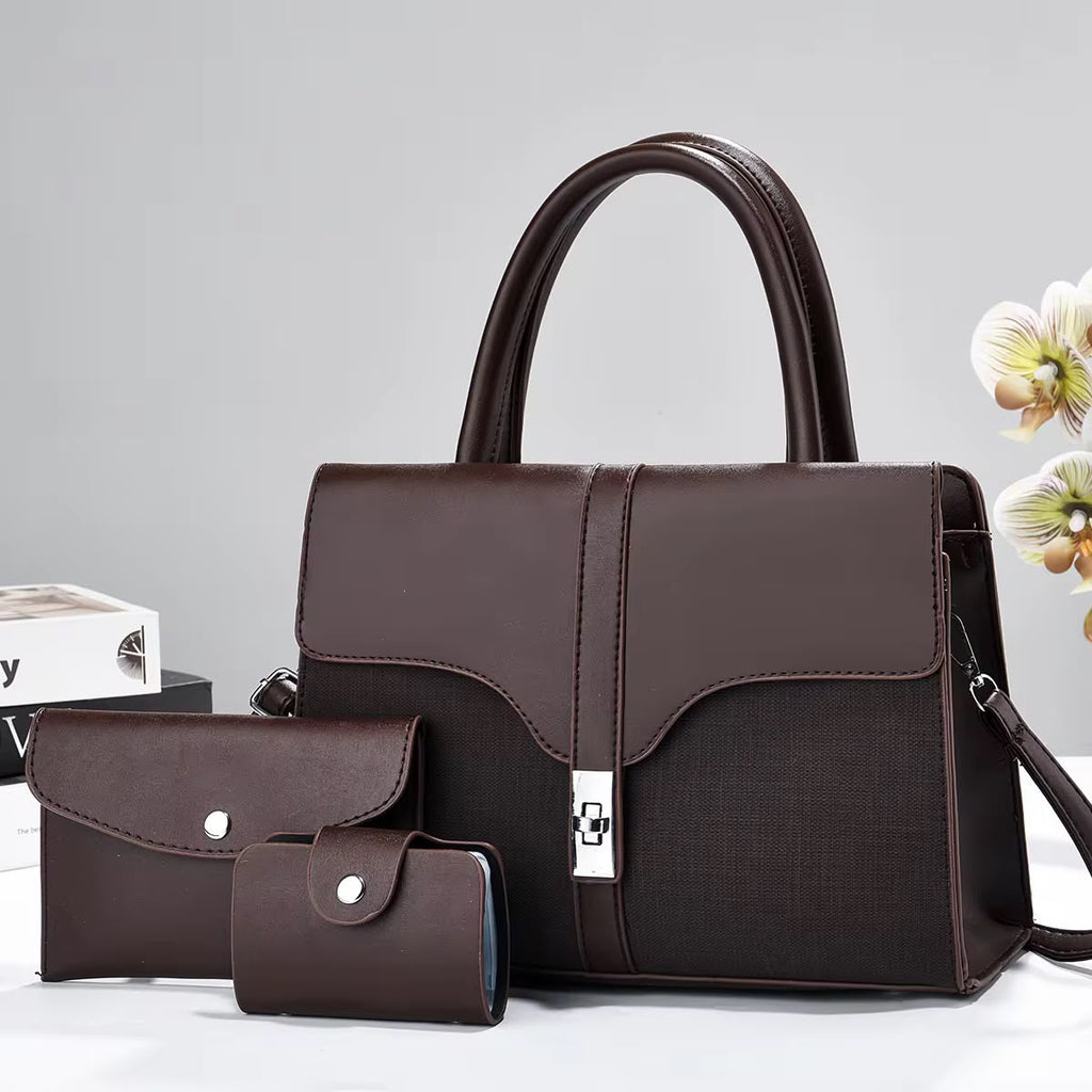 Ensemble Sac à Main HÉRITAGE PRESTIGE