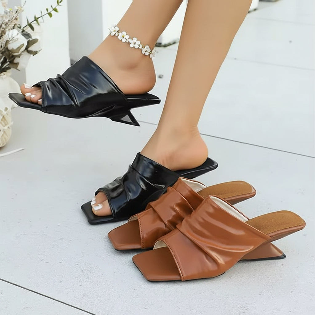 Sandales Compensée